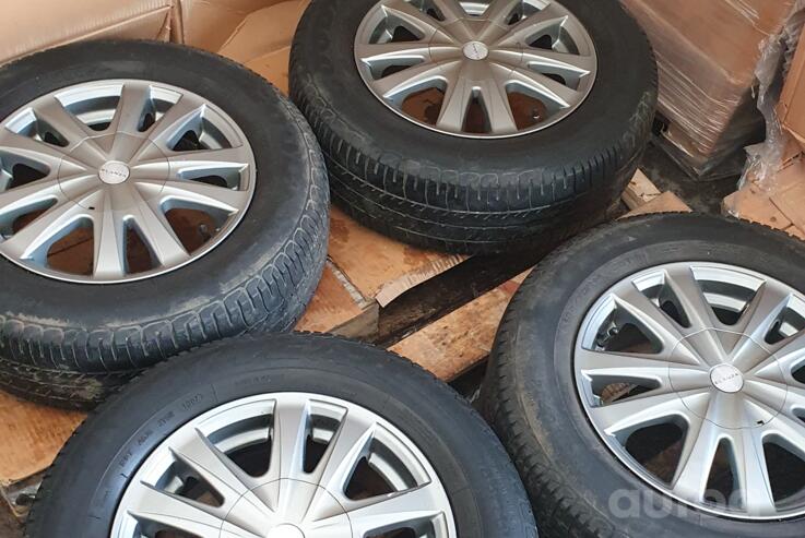 Kita, lengvojo lydinio