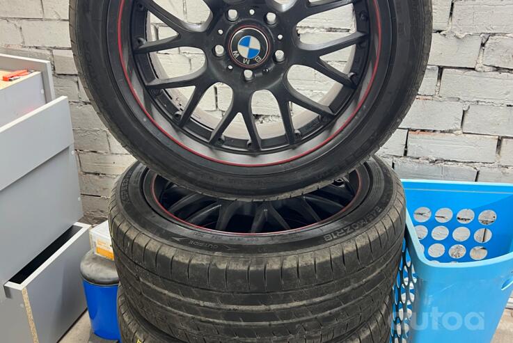 Bmw, lengvojo lydinio