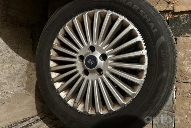 Ford, lengvojo lydinio