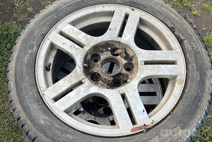 Passat, lengvojo lydinio