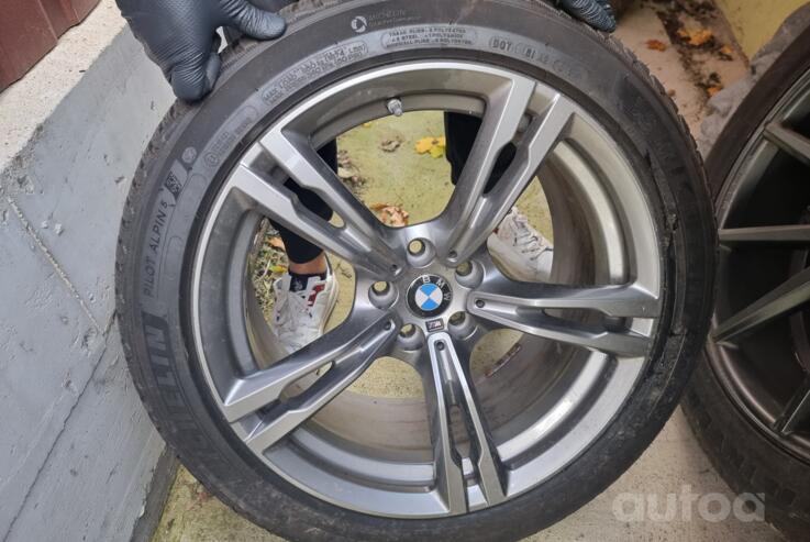 Bmw, lengvojo lydinio