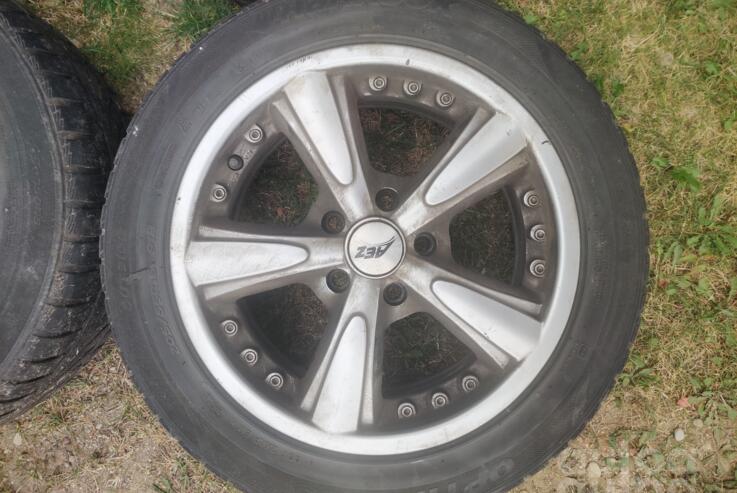 AEZ, lengvojo lydinio