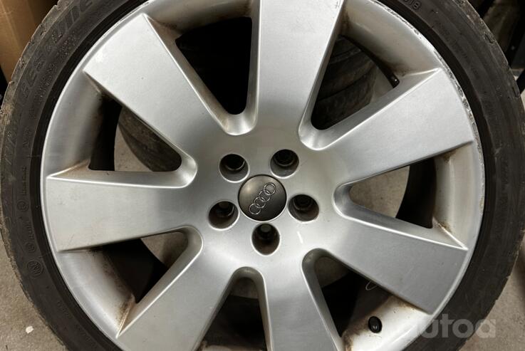 Audi, lengvojo lydinio