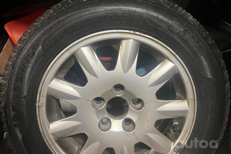 VOLVO, lengvojo lydinio