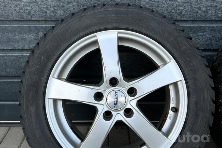 DEZENT, lengvojo lydinio