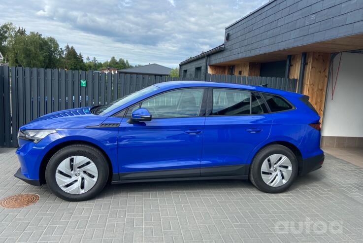 Skoda, plieniniai štampuoti