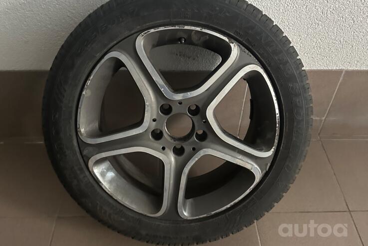 Mercedes, lengvojo lydinio