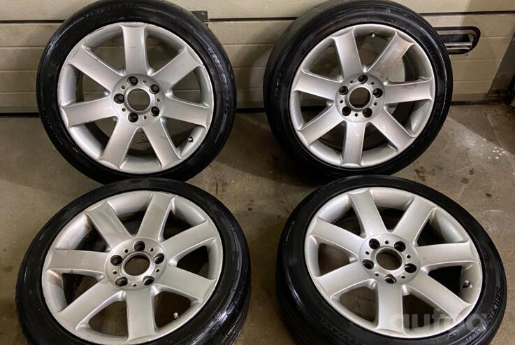 BMW, lengvojo lydinio