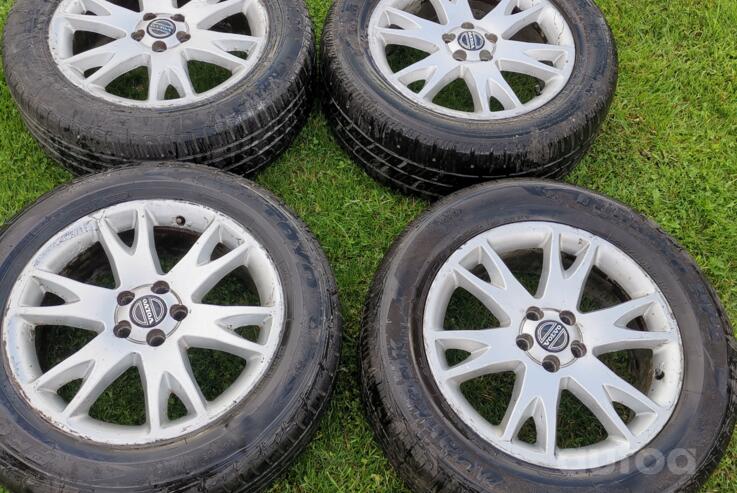 Volvo, lengvojo lydinio