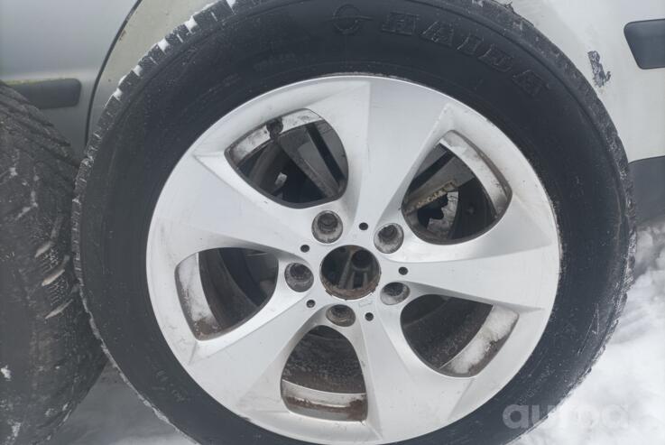 Bmw, lengvojo lydinio