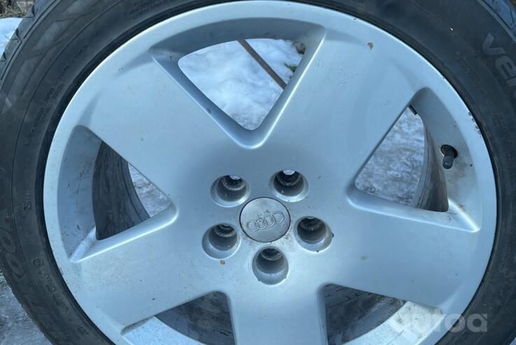 Audi, lengvojo lydinio