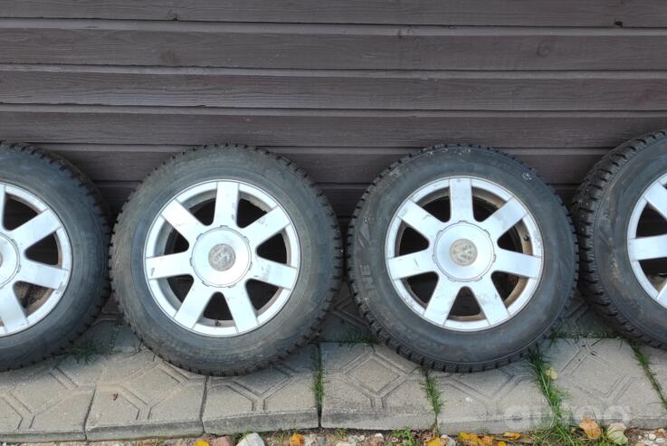 Volkswagen, lengvojo lydinio