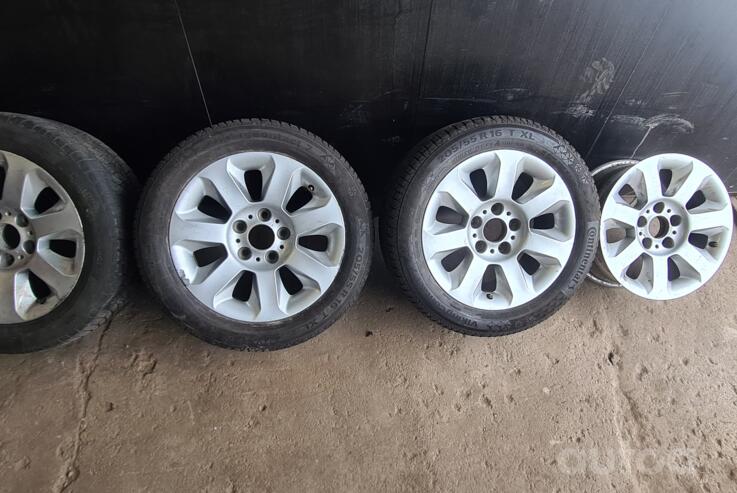 Bmw, lengvojo lydinio