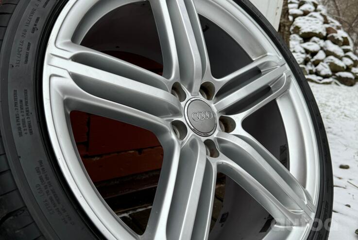 Audi, lengvojo lydinio