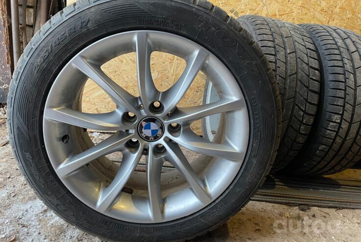 BMW, lengvojo lydinio