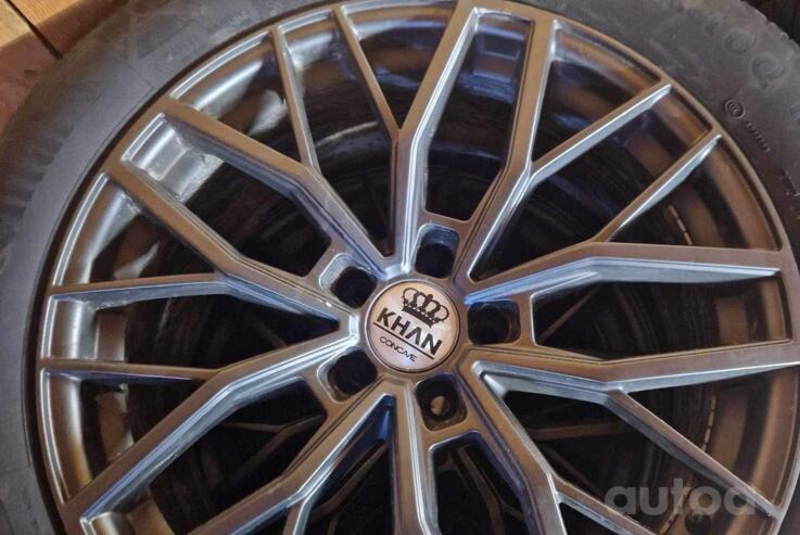 Concaver, lengvojo lydinio