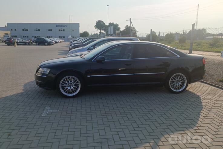 Audi, lengvojo lydinio