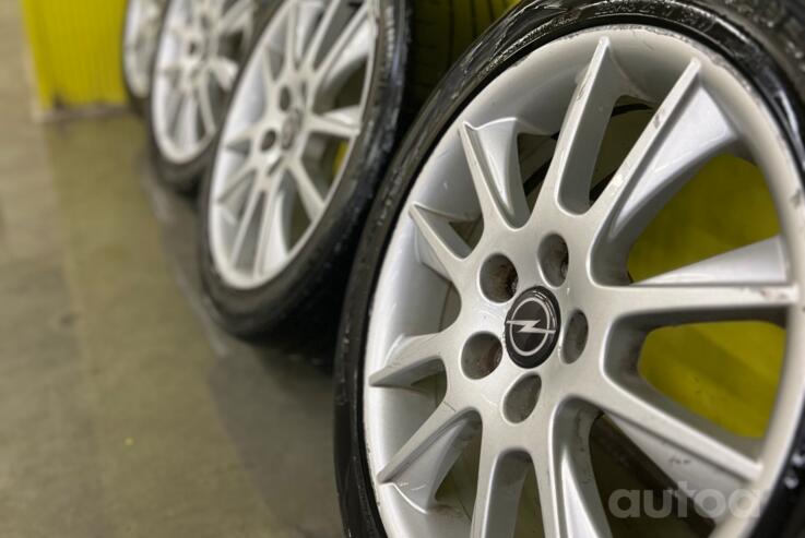 Opel, lengvojo lydinio