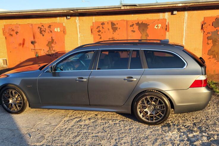 Bmw, lengvojo lydinio