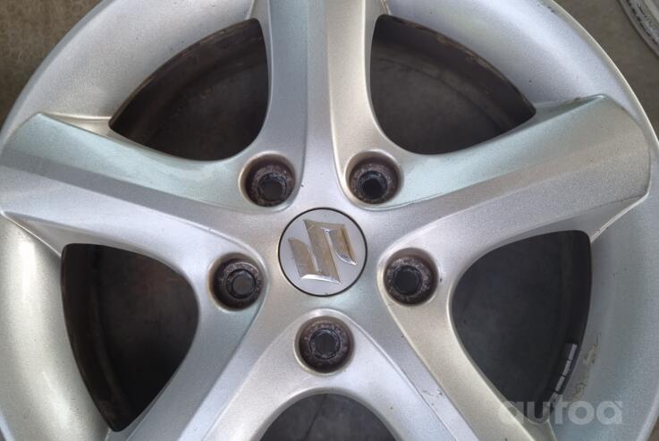 Suzuki, lengvojo lydinio