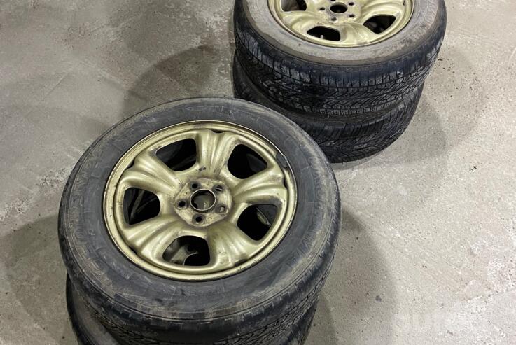 Subaru, lengvojo lydinio