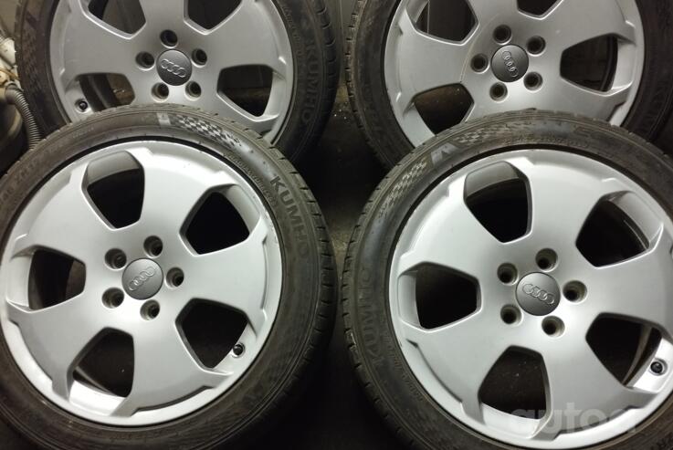 Audi, lengvojo lydinio