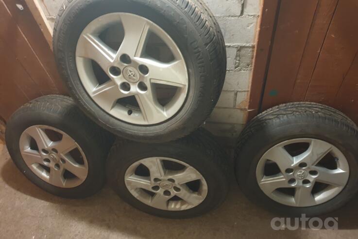 Toyota, lengvojo lydinio