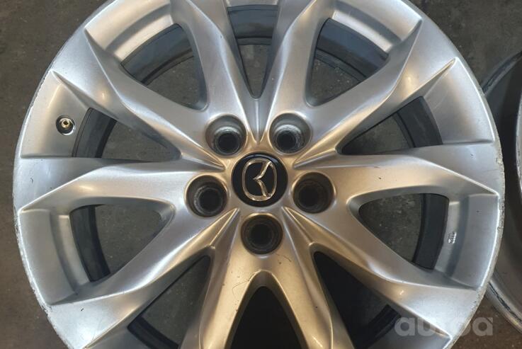 Mazda, lengvojo lydinio