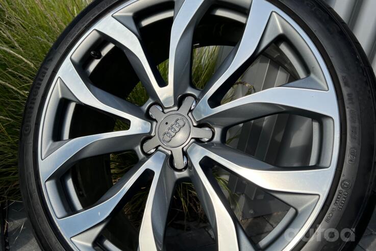 Audi, lengvojo lydinio