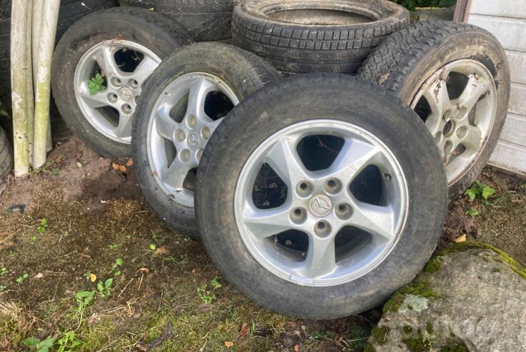 Mazda, lengvojo lydinio