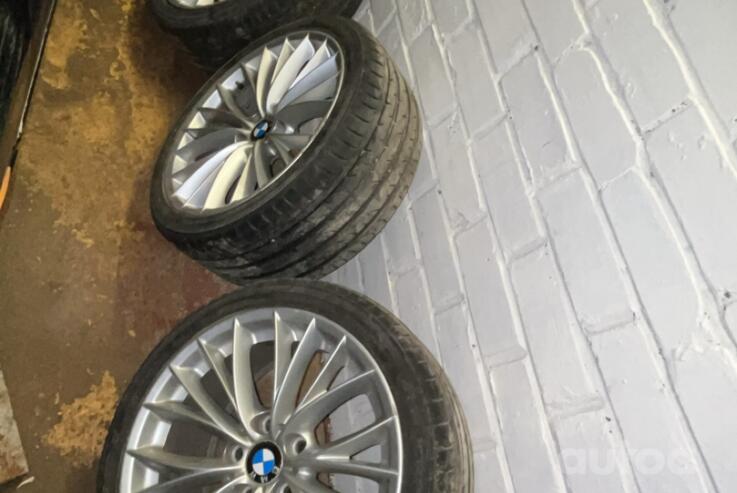 BMW, pramoniniai