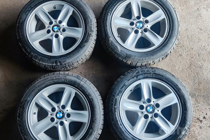 Bmw, lengvojo lydinio