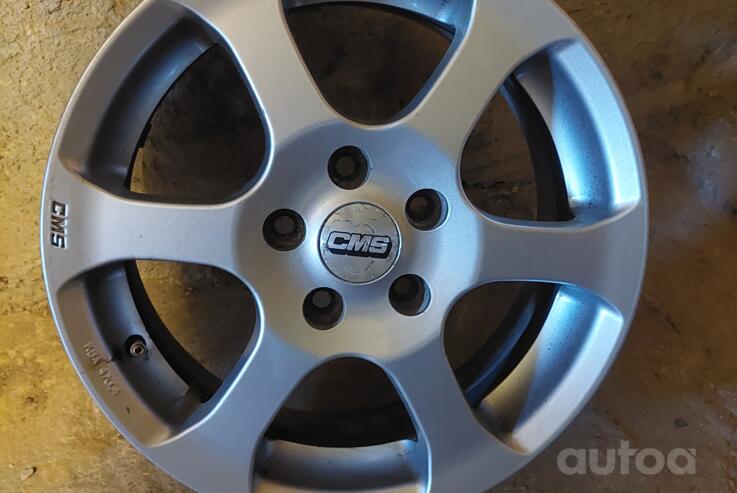 CMS, lengvojo lydinio