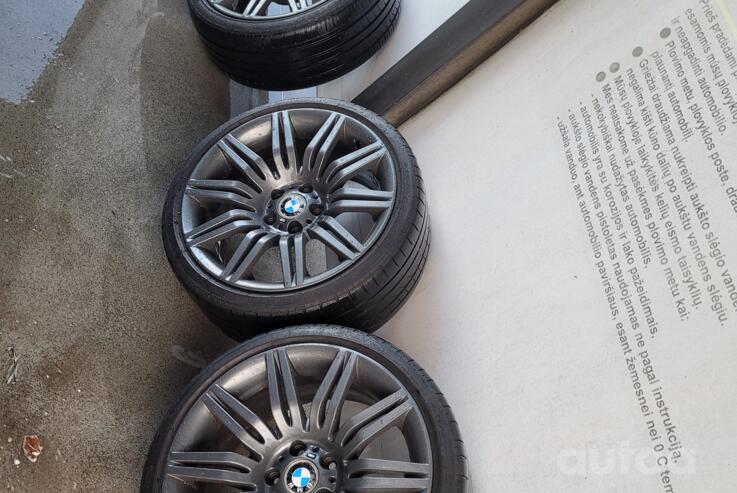 Bmw, lengvojo lydinio