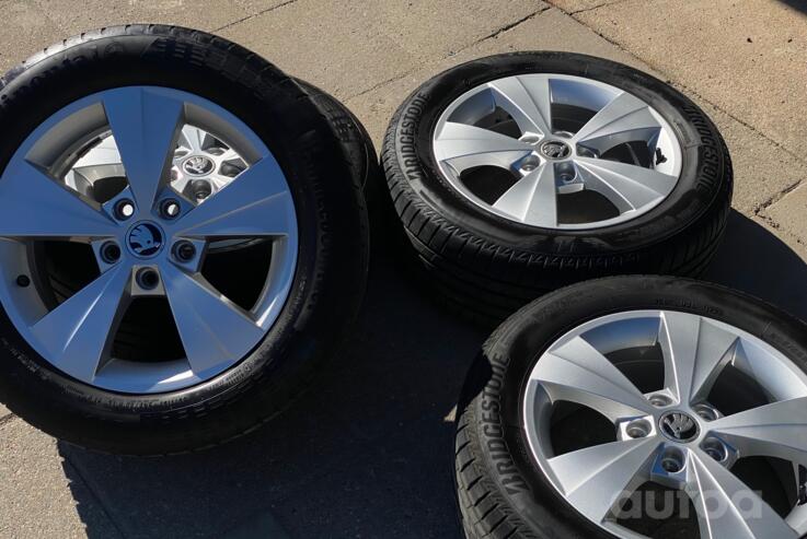 Skoda, lengvojo lydinio