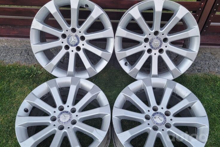 Mercedes-Benz, lengvojo lydinio