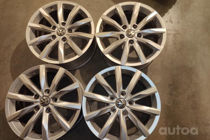 Volkswagen, lengvojo lydinio