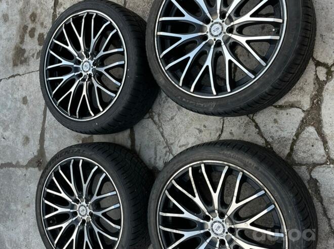 BMW, lengvojo lydinio