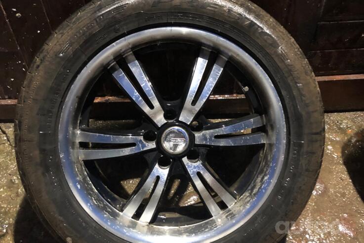 4Racing, lengvojo lydinio