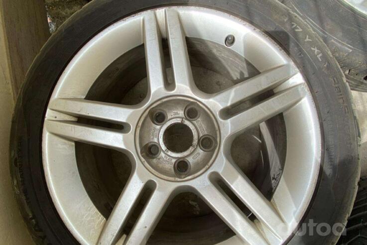 Audi, lengvojo lydinio