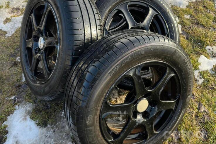 RIAL KBA, lengvojo lydinio