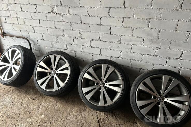 Vw, lengvojo lydinio