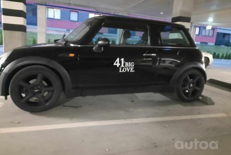 Mini, lengvojo lydinio