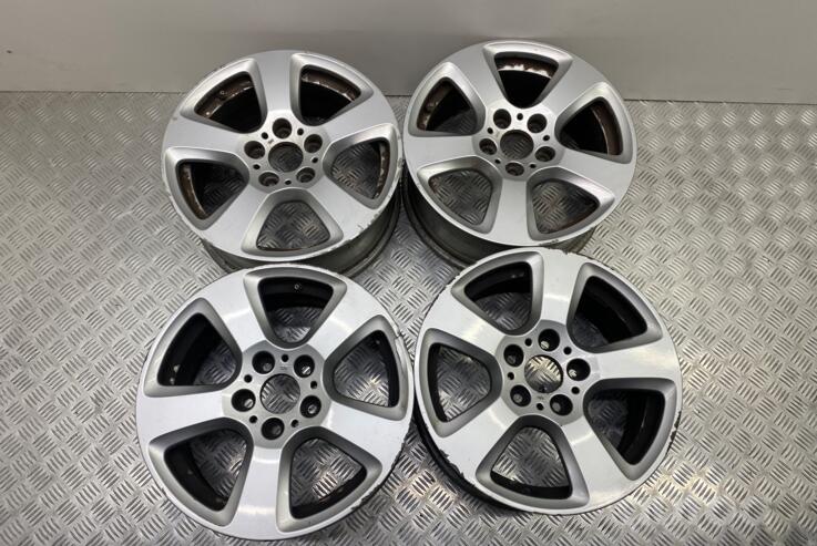 BMW, lengvojo lydinio