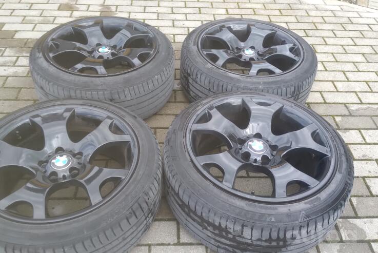 Bmw, lengvojo lydinio