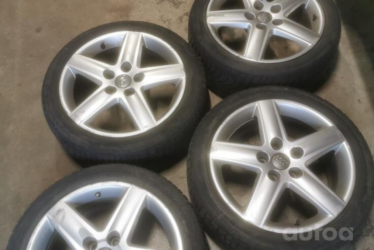 Speedline, lengvojo lydinio