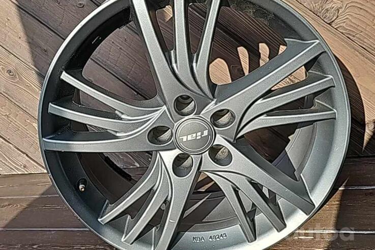 RIAL, lengvojo lydinio