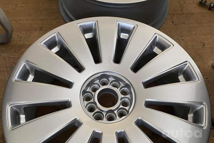 Volkswagen, Audi, lengvojo lydinio