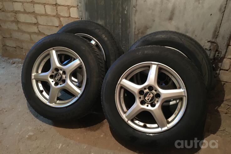 Kita, lengvojo lydinio