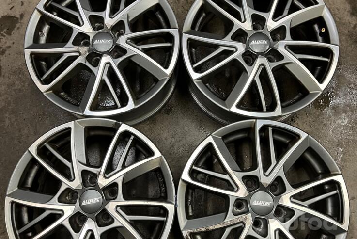 Alutec germny, lengvojo lydinio